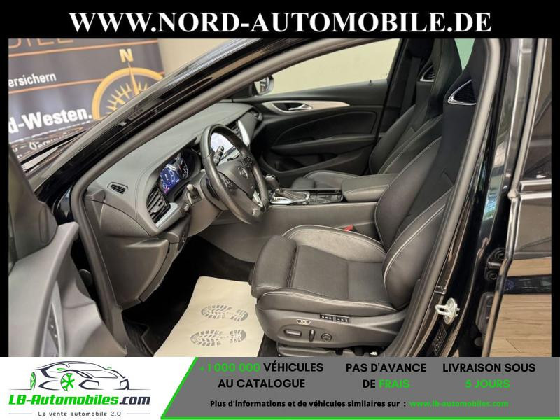 Opel Insignia Sports Tourer 2.0 Turbo 230 ch BVA AWD 2022 - photo n°9 Opel Insignia Sports Tourer 2.0 Turbo 230 ch BVA AWD  occasion à Beaupuy - photo n°9