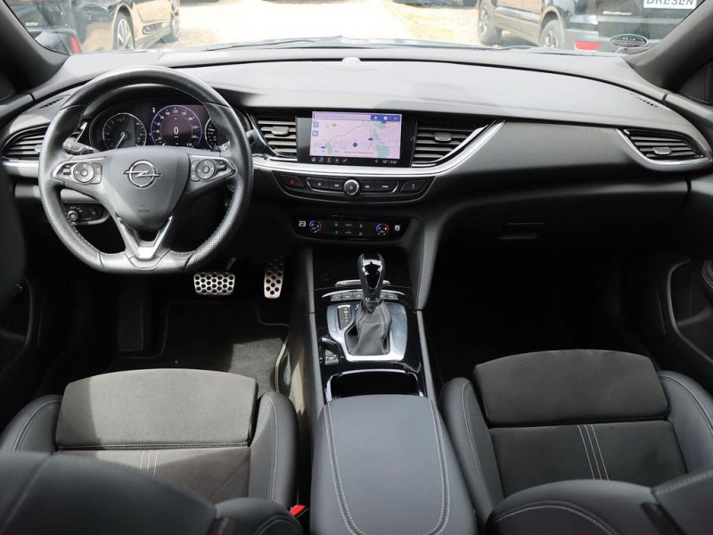 Opel Insignia Sports Tourer 2.0 Turbo 230 ch BVA AWD  occasion  Beaupuy - photo n3