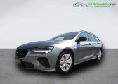 Opel Insignia Sports Tourer occasion année 2021 boite Automatique Annonce Opel Insignia Sports Tourer occasion Essence 2.0 Turbo 230 ch BVA AWD à Beaupuy