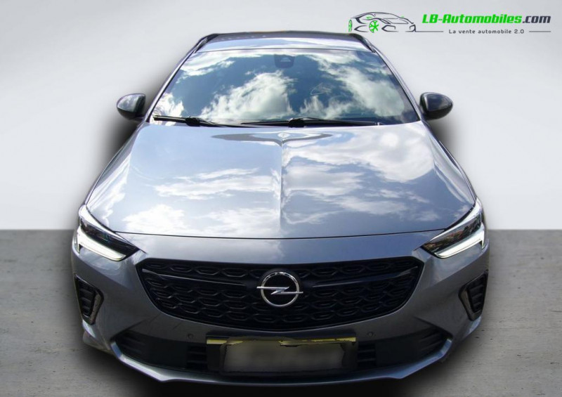 Opel Insignia Sports Tourer 2.0 Turbo 230 ch BVA AWD  occasion  Beaupuy - photo n5