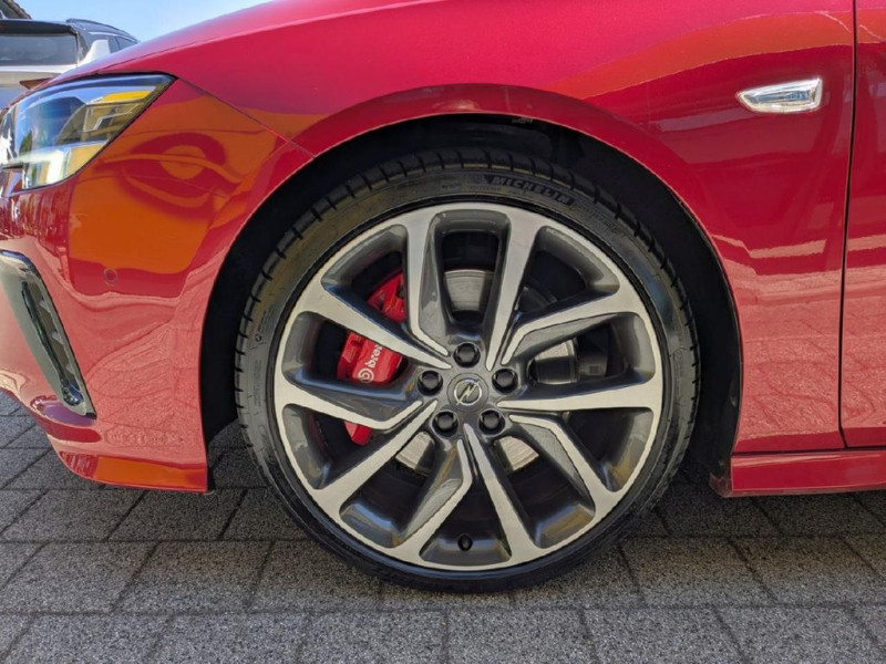 Opel Insignia Sports Tourer 2.0 Turbo 230 ch BVA AWD  occasion  Beaupuy - photo n6