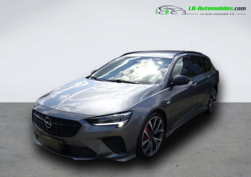 Opel Insignia Sports Tourer 2.0 Turbo 230 ch BVA AWD  occasion  Beaupuy