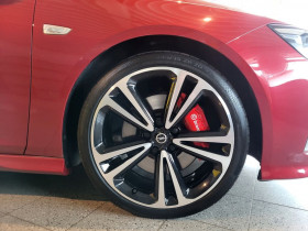 Opel Insignia Sports Tourer 2.0 Turbo 230 ch BVA AWD  occasion  Beaupuy - photo n7