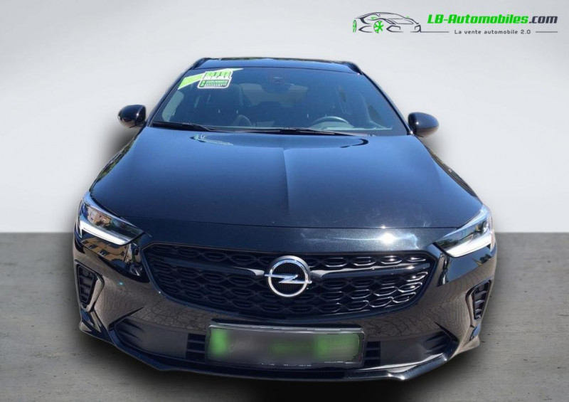 Opel Insignia Sports Tourer 2.0 Turbo 230 ch BVA AWD  occasion  Beaupuy - photo n4