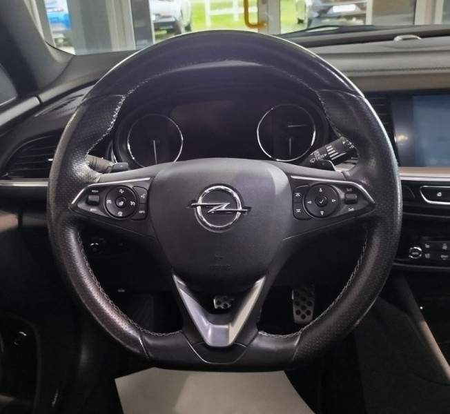 Opel Insignia Sports Tourer 2.0 Turbo 230 ch BVA AWD  occasion  Beaupuy - photo n7