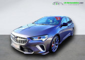Opel Insignia Sports Tourer occasion année 2022 boite Automatique Annonce Opel Insignia Sports Tourer occasion Essence 2.0 Turbo 230 ch BVA AWD à Beaupuy