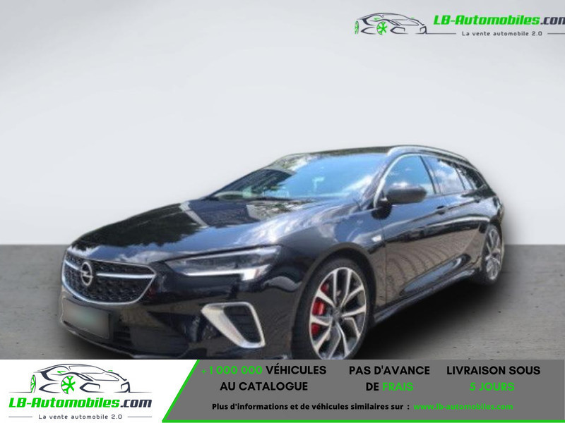 Prix Opel Insignia sports tourer essence : consultez le Tarif de la opel  insignia sports tourer essence neuve par mandataire