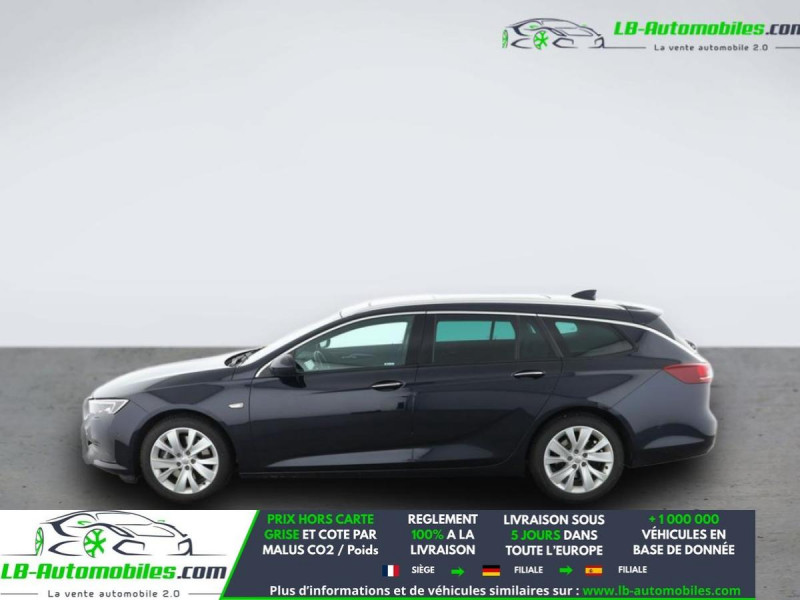 Opel Insignia Sports Tourer 2.0 Turbo 260 ch BVA AWD  occasion � Beaupuy - photo n�6