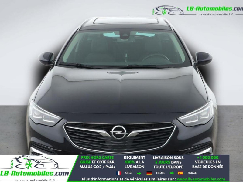 Opel Insignia Sports Tourer 2.0 Turbo 260 ch BVA AWD  occasion � Beaupuy - photo n�5