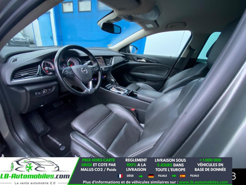 Opel Insignia Sports Tourer 2.0 Turbo 260 ch BVA AWD  occasion � Beaupuy - photo n�7