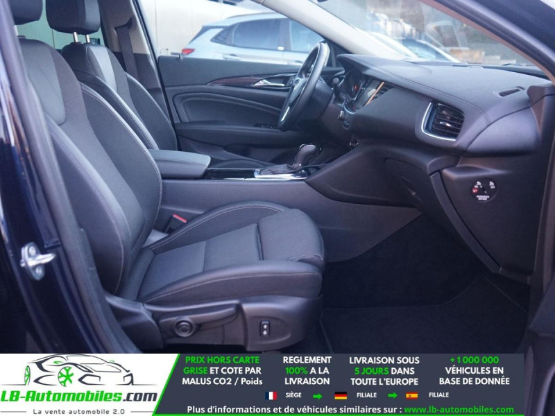 Opel Insignia Sports Tourer 2.0 Turbo 260 ch BVA AWD  occasion � Beaupuy - photo n�5