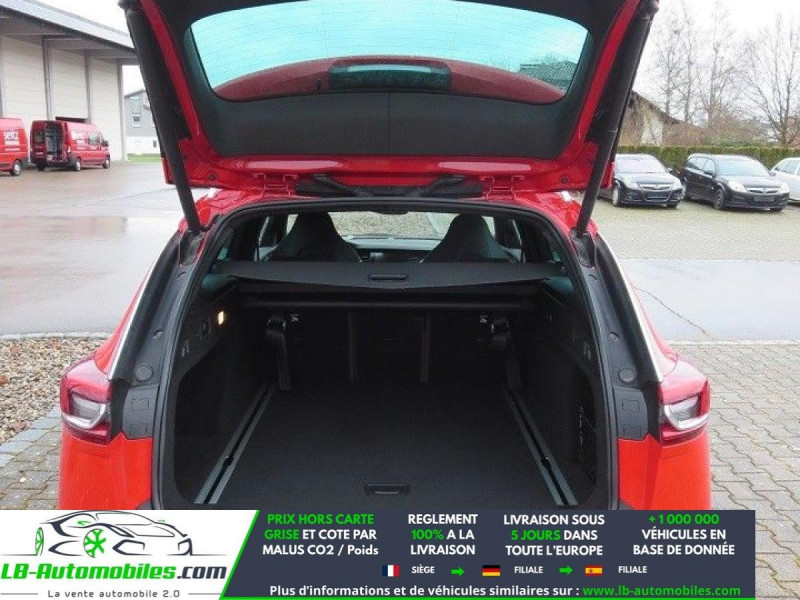 Opel Insignia Sports Tourer 2.0 Turbo 260 ch BVA AWD  occasion � Beaupuy - photo n�4