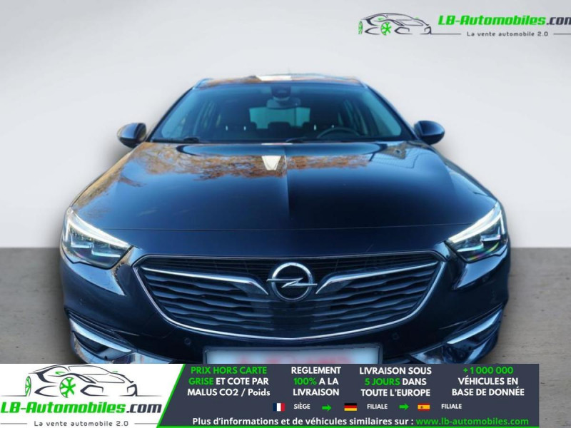 Opel Insignia Sports Tourer 2.0 Turbo 260 ch BVA AWD  occasion � Beaupuy - photo n�4
