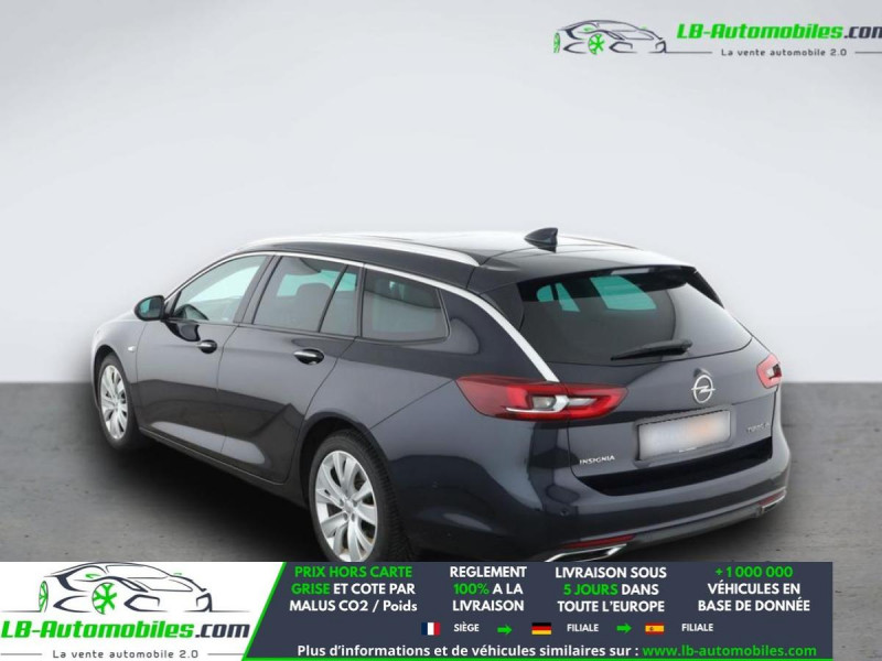Opel Insignia Sports Tourer 2.0 Turbo 260 ch BVA AWD  occasion � Beaupuy - photo n�4