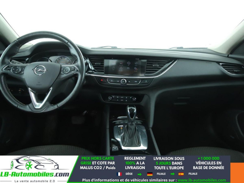 Opel Insignia Sports Tourer 2.0 Turbo 260 ch BVA AWD  occasion � Beaupuy - photo n�3