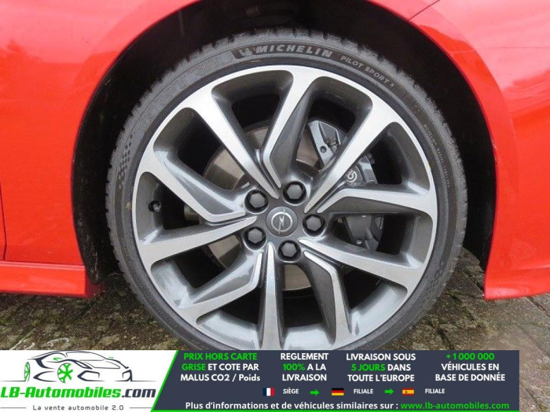 Opel Insignia Sports Tourer 2.0 Turbo 260 ch BVA AWD  occasion � Beaupuy - photo n�3