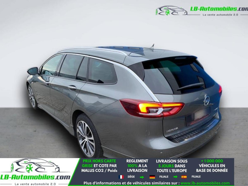 Opel Insignia Sports Tourer 2.0 Turbo 260 ch BVA AWD  occasion � Beaupuy - photo n�5