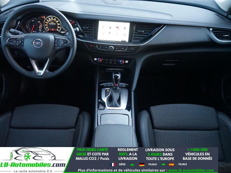 Opel Insignia Sports Tourer 2.0 Turbo 260 ch BVA AWD  occasion � Beaupuy - photo n�3
