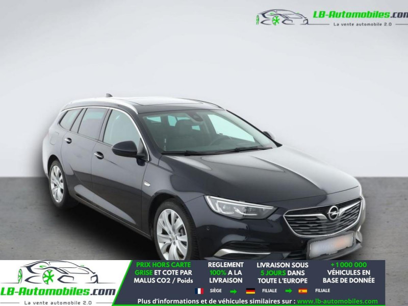 Opel Insignia Sports Tourer 2.0 Turbo 260 ch BVA AWD  occasion � Beaupuy - photo n�2