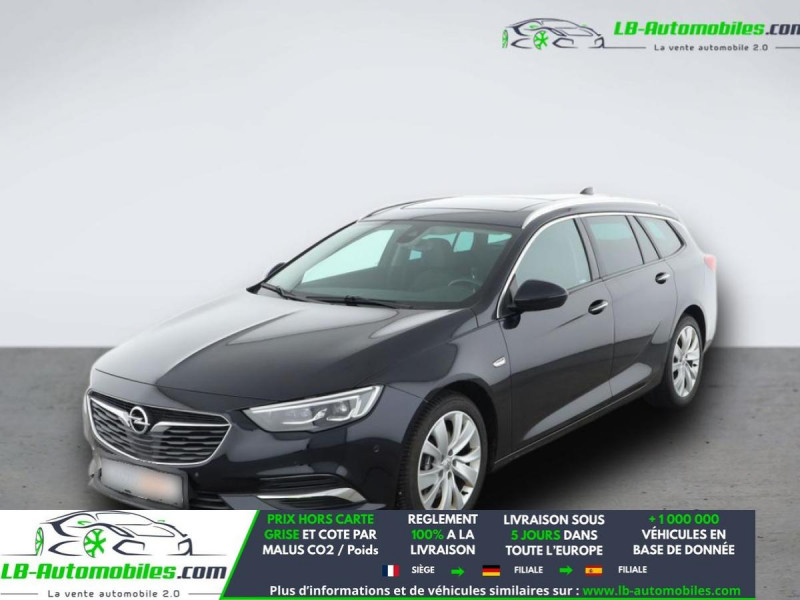 Opel Insignia Sports Tourer 2.0 Turbo 260 ch BVA AWD  occasion � Beaupuy
