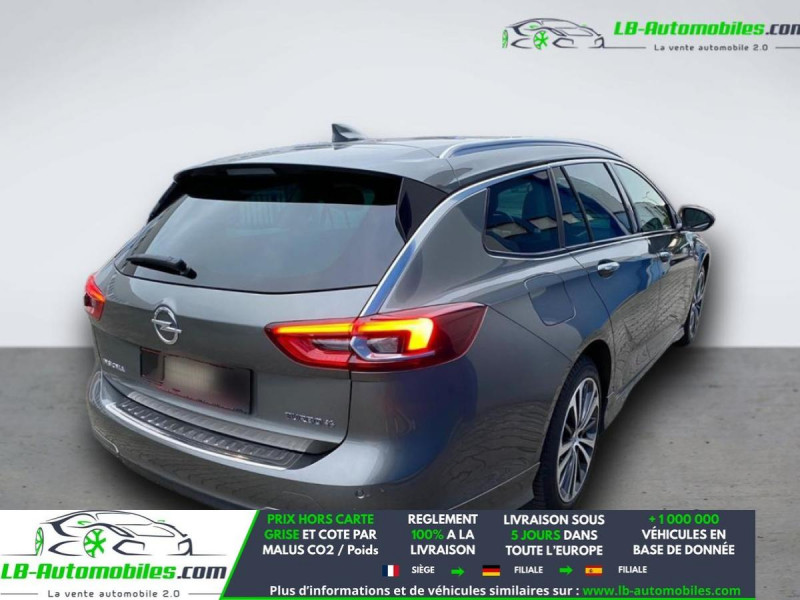 Opel Insignia Sports Tourer 2.0 Turbo 260 ch BVA AWD  occasion � Beaupuy - photo n�3