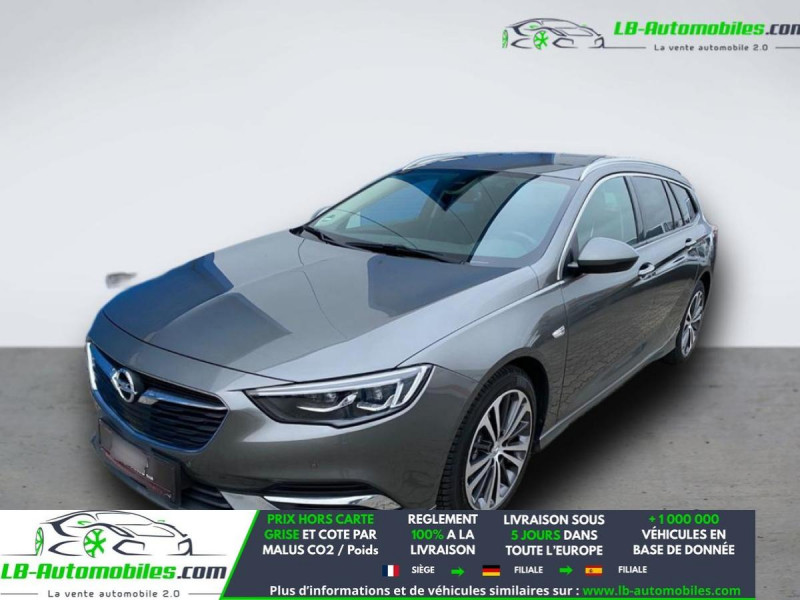 Opel Insignia Sports Tourer 2.0 Turbo 260 ch BVA AWD  occasion � Beaupuy