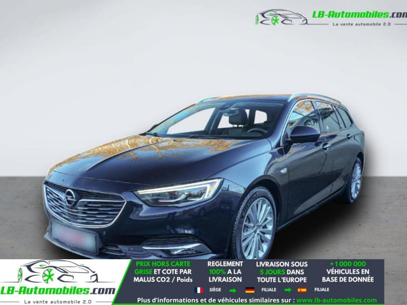 Opel Insignia Sports Tourer 2.0 Turbo 260 ch BVA AWD  occasion � Beaupuy