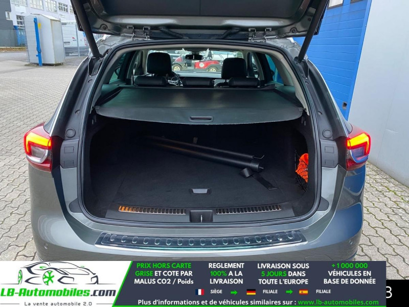 Opel Insignia Sports Tourer 2.0 Turbo 260 ch BVA AWD  occasion � Beaupuy - photo n�10