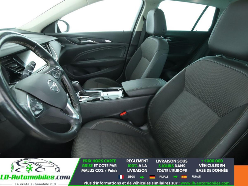 Opel Insignia Sports Tourer 2.0 Turbo 260 ch BVA AWD  occasion � Beaupuy - photo n�8