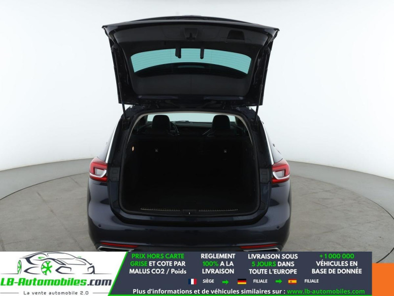 Opel Insignia Sports Tourer 2.0 Turbo 260 ch BVA AWD  occasion � Beaupuy - photo n�10