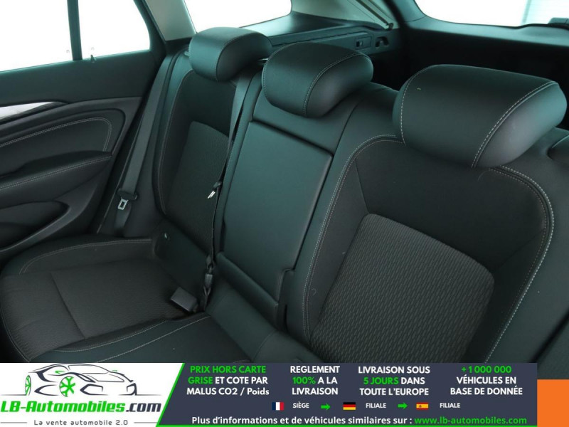 Opel Insignia Sports Tourer 2.0 Turbo 260 ch BVA AWD  occasion � Beaupuy - photo n�9