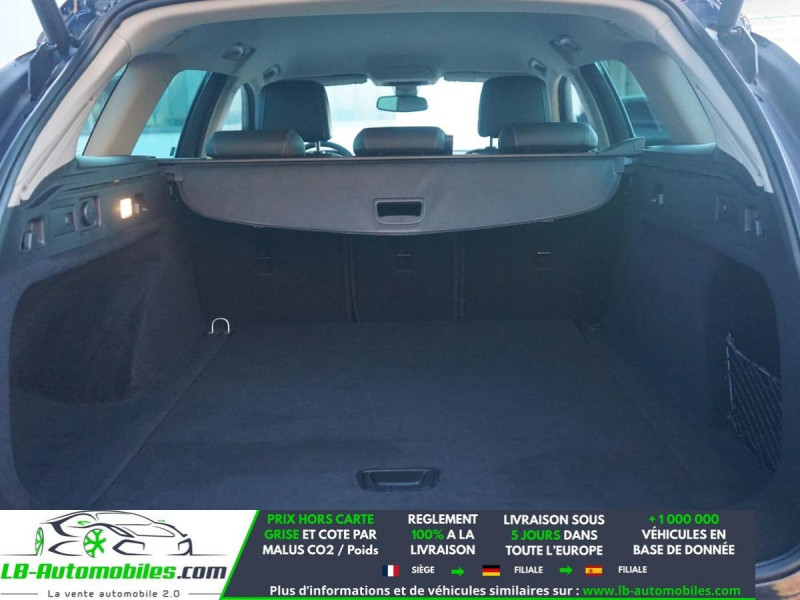 Opel Insignia Sports Tourer 2.0 Turbo 260 ch BVA AWD  occasion � Beaupuy - photo n�9