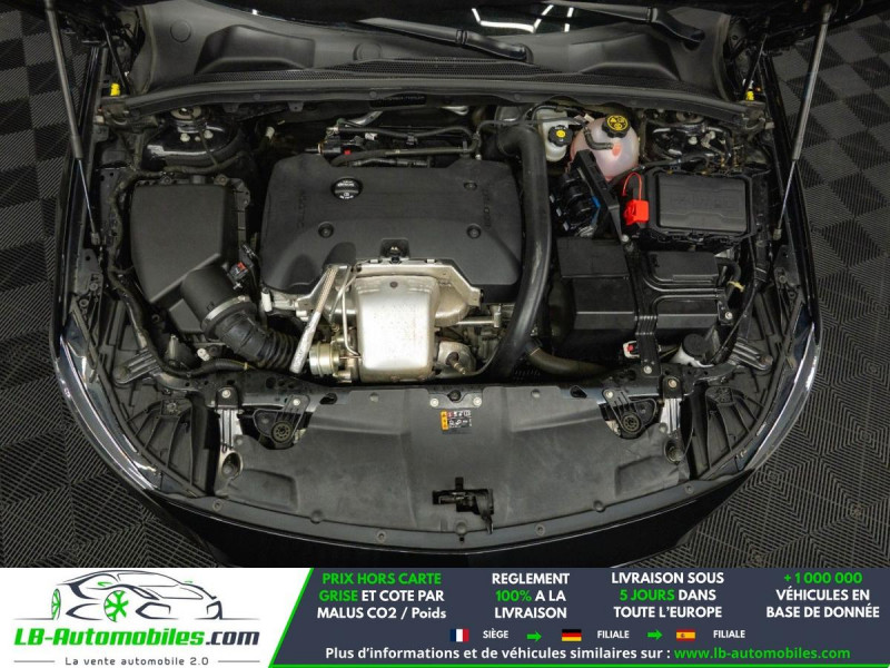 Opel Insignia Sports Tourer 2.0 Turbo 260 ch BVA AWD  occasion � Beaupuy - photo n�10