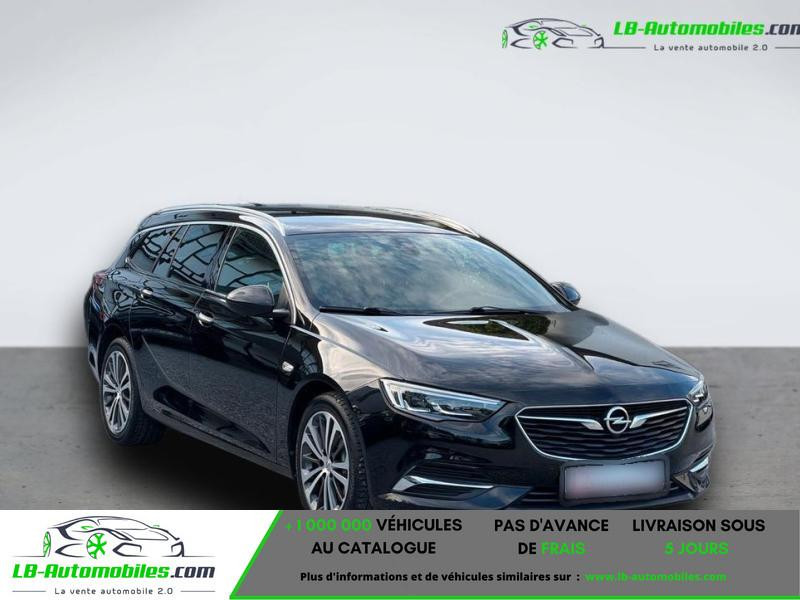 Opel Insignia Sports Tourer 2.0 Turbo 260 ch BVA AWD  occasion  Beaupuy