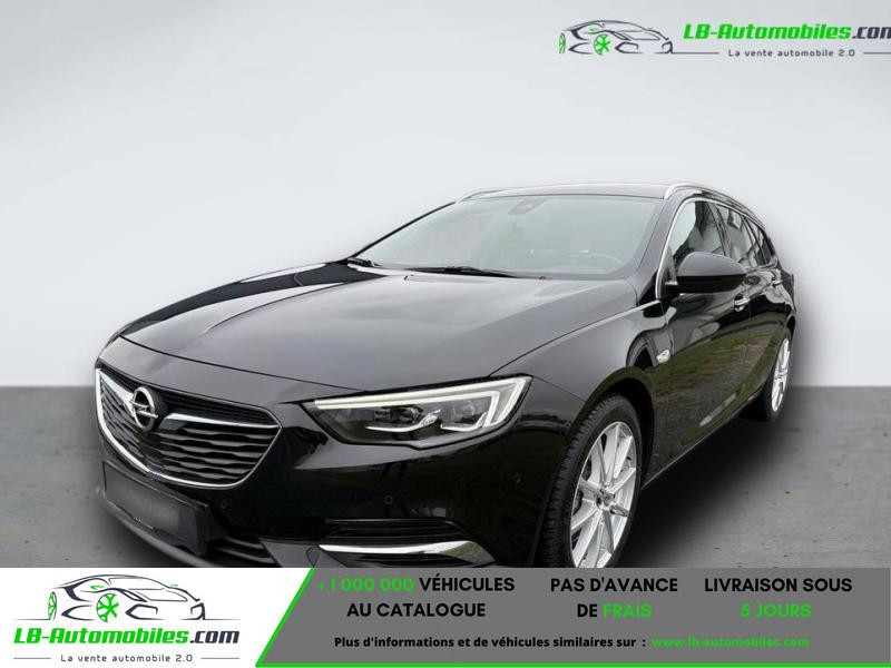 Opel Insignia Sports Tourer 2.0 Turbo 260 ch BVA AWD  occasion  Beaupuy