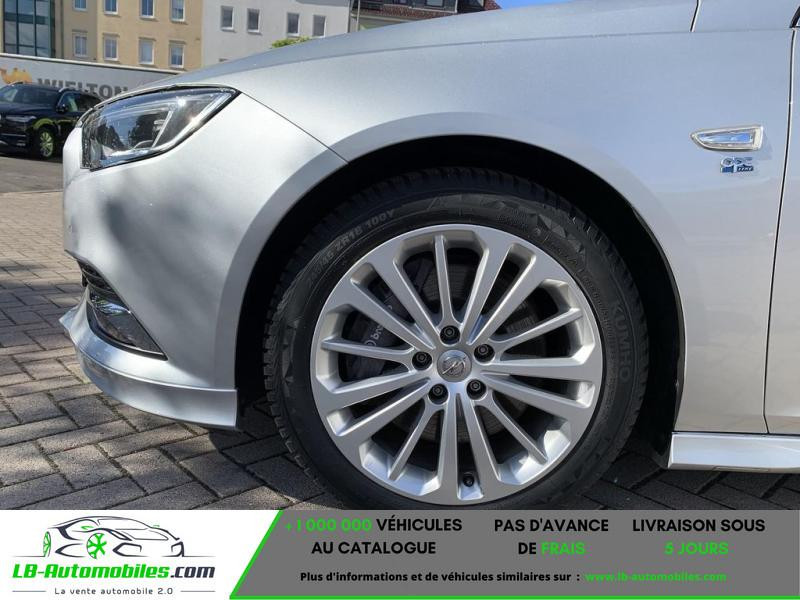 Opel Insignia Sports Tourer 2.0 Turbo 260 ch BVA AWD  occasion  Beaupuy - photo n7