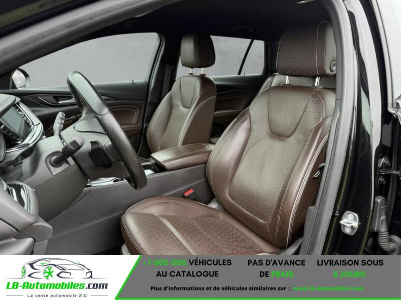 Opel Insignia Sports Tourer 2.0 Turbo 260 ch BVA AWD  occasion  Beaupuy - photo n7
