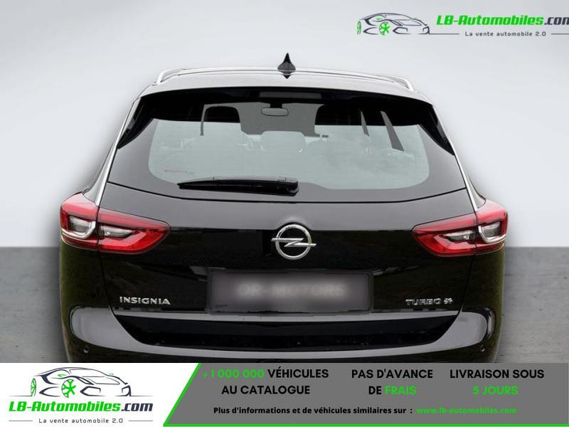 Opel Insignia Sports Tourer 2.0 Turbo 260 ch BVA AWD  occasion  Beaupuy - photo n6
