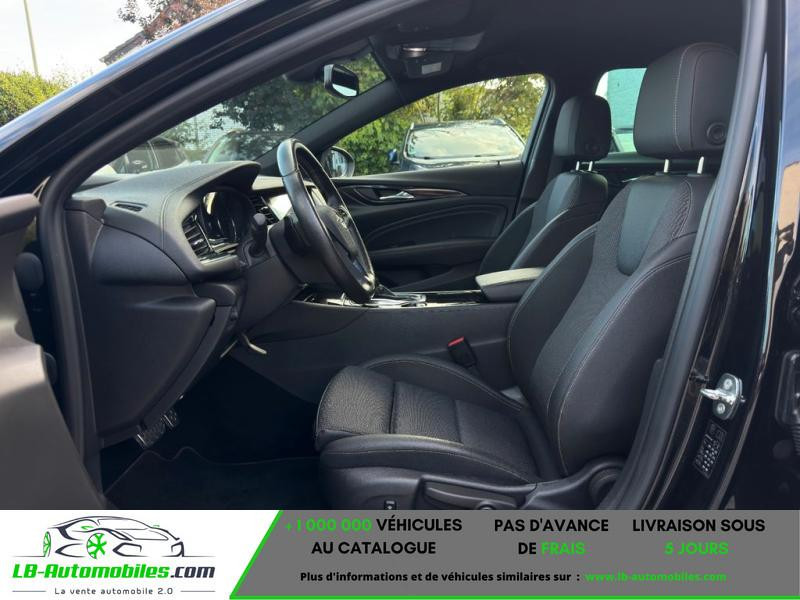 Opel Insignia Sports Tourer 2.0 Turbo 260 ch BVA AWD  occasion  Beaupuy - photo n6
