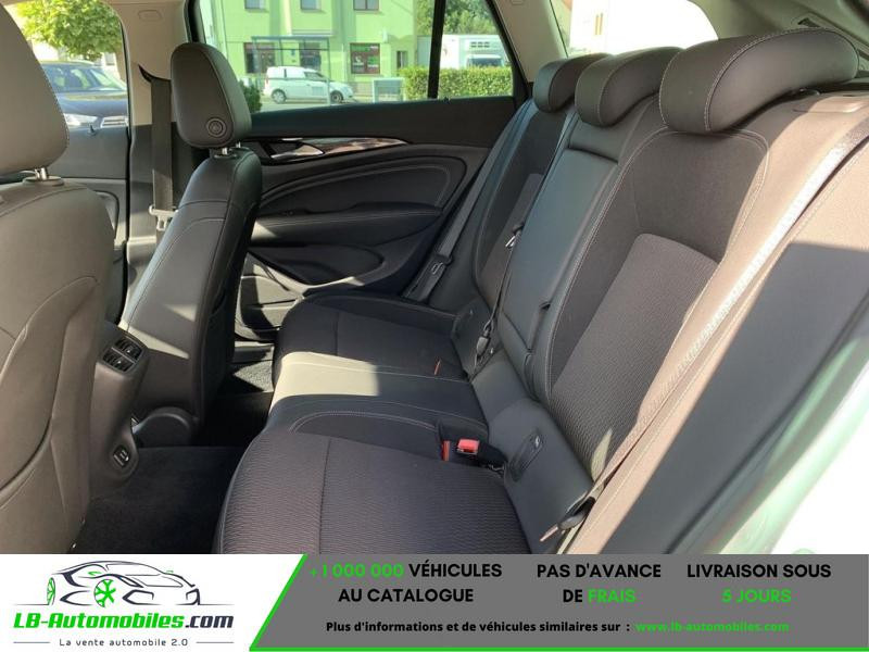 Opel Insignia Sports Tourer 2.0 Turbo 260 ch BVA AWD  occasion  Beaupuy - photo n5
