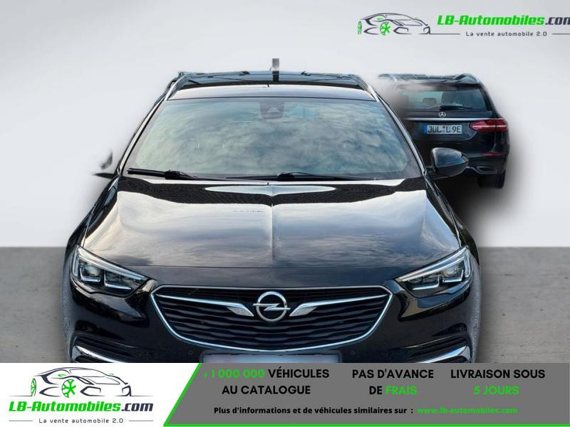 Opel Insignia Sports Tourer 2.0 Turbo 260 ch BVA AWD  occasion  Beaupuy - photo n4