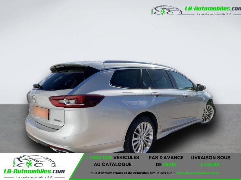 Opel Insignia Sports Tourer 2.0 Turbo 260 ch BVA AWD  occasion  Beaupuy - photo n2