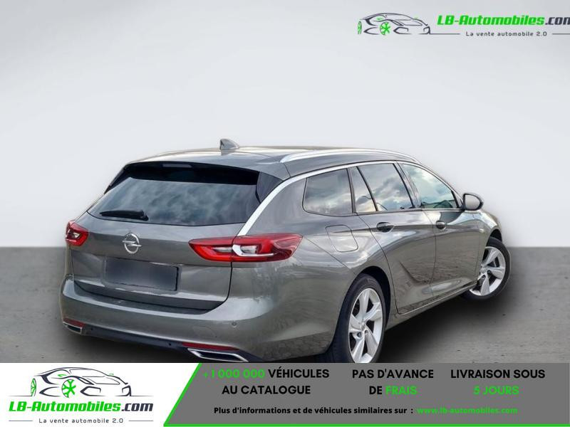 Opel Insignia Sports Tourer 2.0 Turbo 260 ch BVA AWD  occasion  Beaupuy - photo n4