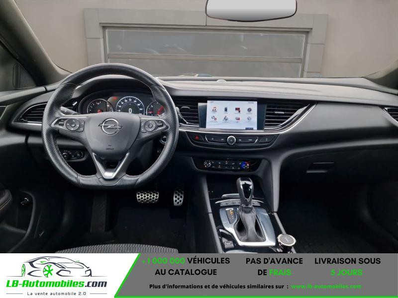 Opel Insignia Sports Tourer 2.0 Turbo 260 ch BVA AWD  occasion  Beaupuy - photo n3