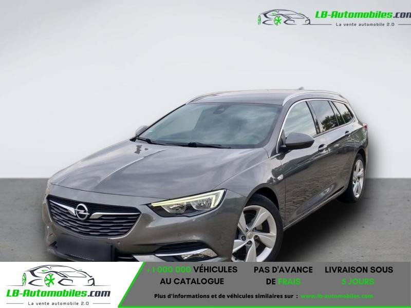 Opel Insignia Sports Tourer 2.0 Turbo 260 ch BVA AWD  occasion  Beaupuy - photo n2