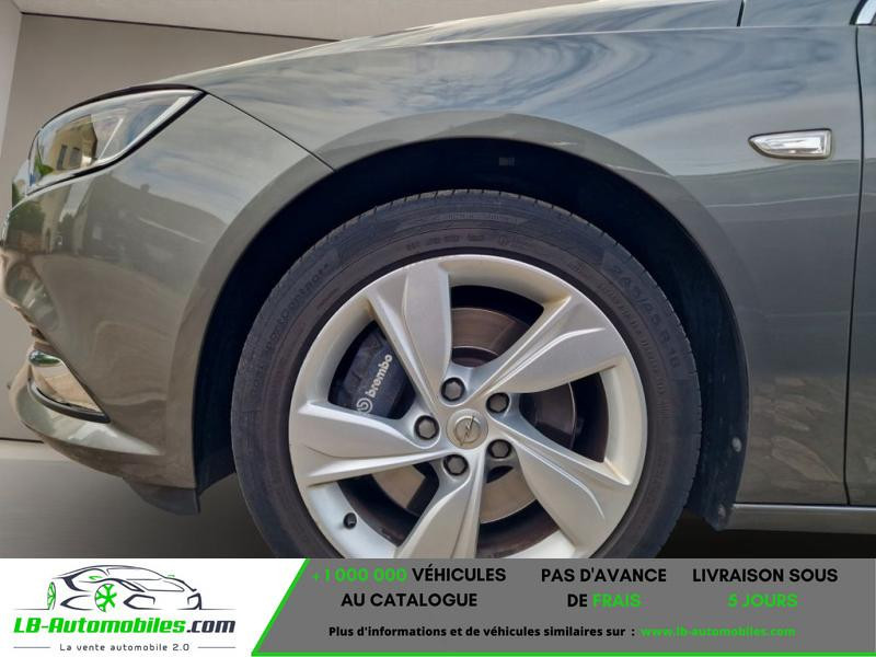 Opel Insignia Sports Tourer 2.0 Turbo 260 ch BVA AWD  occasion  Beaupuy - photo n10
