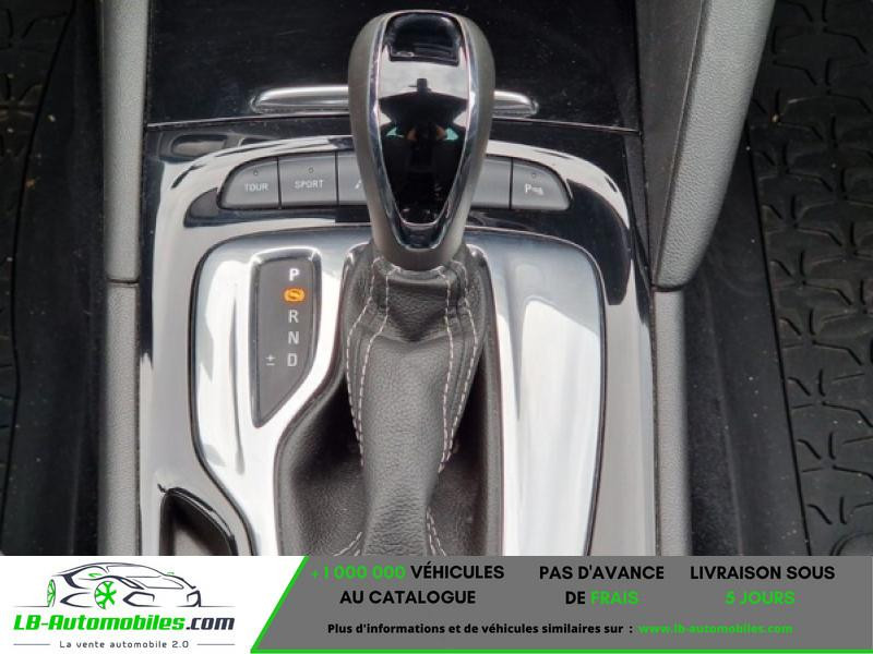 Opel Insignia Sports Tourer 2.0 Turbo 260 ch BVA AWD  occasion  Beaupuy - photo n9