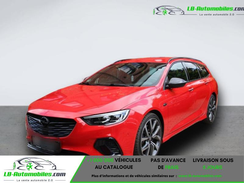Opel Insignia Sports Tourer 2.0 Turbo 260 ch BVA AWD  occasion  Beaupuy