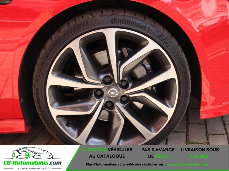 Opel Insignia Sports Tourer 2.0 Turbo 260 ch BVA AWD  occasion  Beaupuy - photo n8