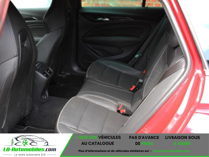 Opel Insignia Sports Tourer 2.0 Turbo 260 ch BVA AWD  occasion  Beaupuy - photo n7